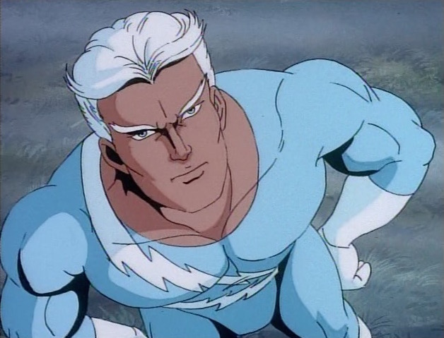 Quicksilver | Marvel Animated Universe Wiki | FANDOM powered by Wikia