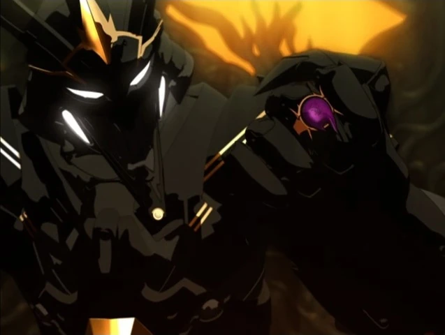 Mandarin (Iron Man Armored Adventures) Marvel Animated