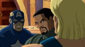 Avenger Big Three UA2