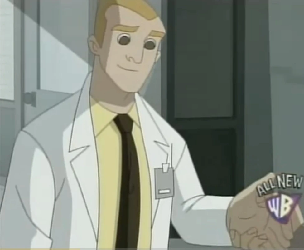 Curt Connors (The Spectacular SpiderMan) Marvel Animated Universe