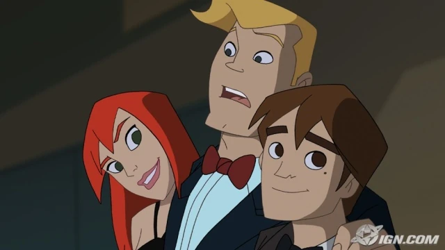 Mary Jane Watson (The Spectacular Spider-Man) | Marvel Animated ...