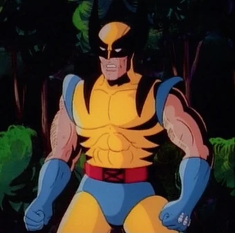 Wolverine Marvel Animated Universe Wiki Fandom