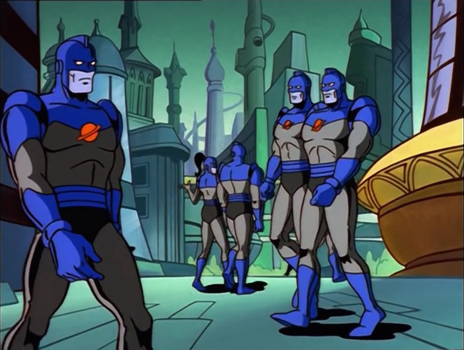 Kree | Marvel Animated Universe Wiki | FANDOM powered by Wikia