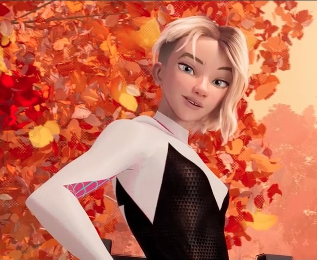 Gwen Stacy (Sony Universe) | Marvel Animated Universe Wiki ...