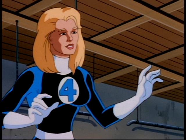 Lori Alan | Marvel Animated Universe Wiki | FANDOM powered by Wikia