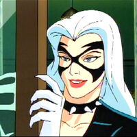 Black Cat Marvel Animated Universe Wiki Fandom