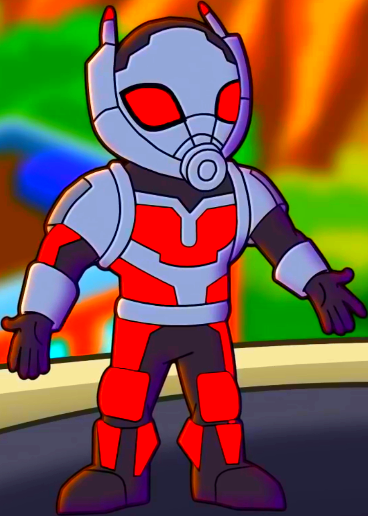 Ant-Man (Marvel Super Hero Adventures) | Marvel Animated Universe Wiki