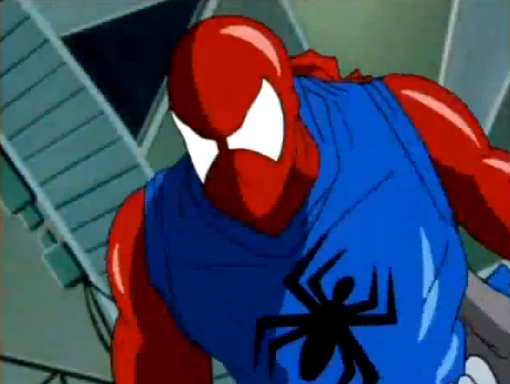 image scarlet spider png marvel animated universe wiki fandom
