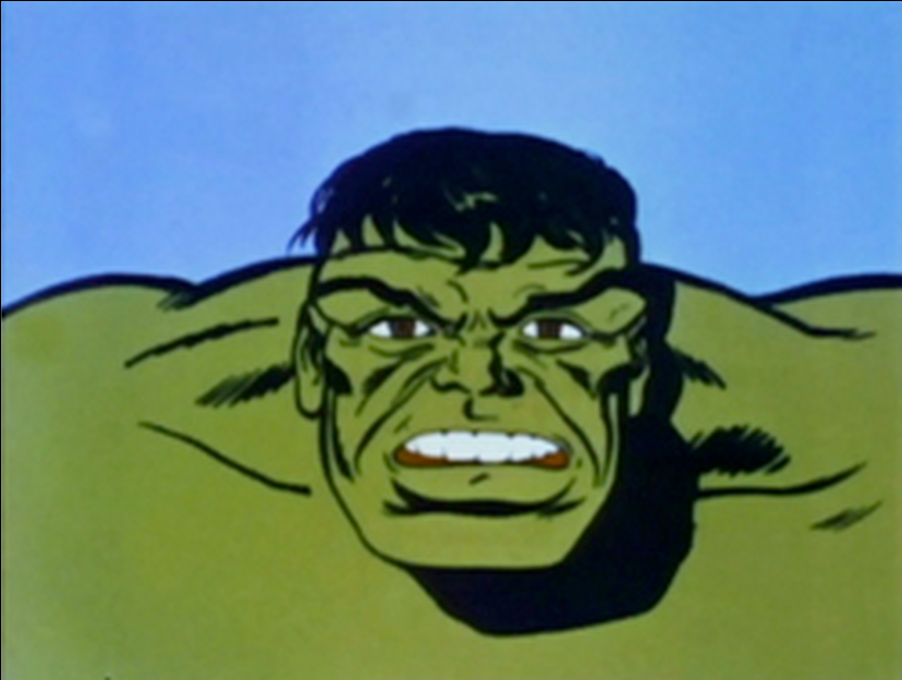 Hulk (The Marvel Super Heroes) | Marvel Animated Universe Wiki | FANDOM