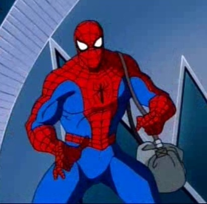SpiderMan Actor  Marvel Animated Universe Wiki  FANDOM powered by Wikia