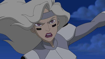 Silver Sable (The Spectacular Spider-Man) | Marvel Animated ...