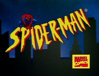 Spider Man Tv Series Marvel Animated Universe Wiki Fandom