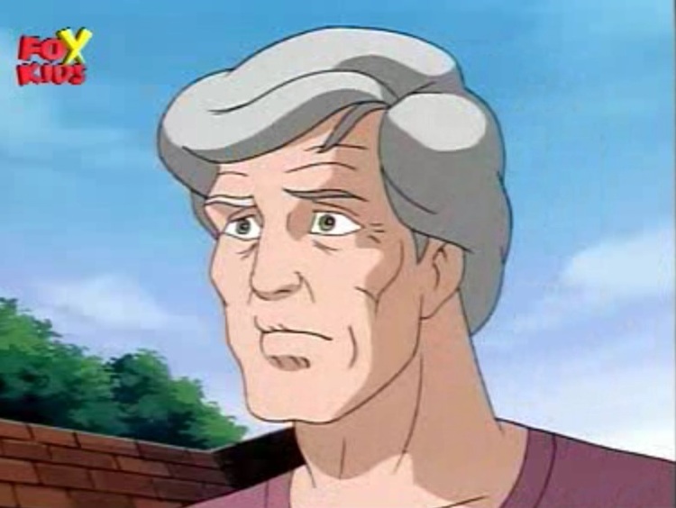 Spiderman 90s Cartoon Peter Parker<br/>