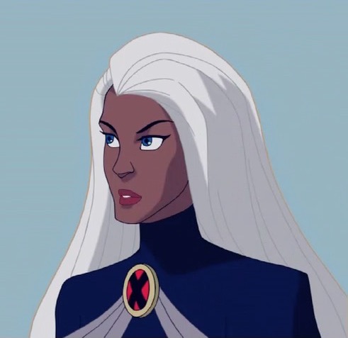 storm x men evolution
