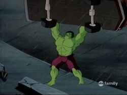 Hulk | Marvel Animated Universe Wiki | FANDOM powered by Wikia