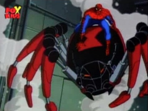 Image - Spider-Man Rides Black Widow.jpg | Marvel Animated Universe