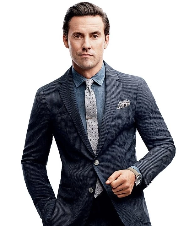 Milo Ventimiglia | Marvel Animated Universe Wiki | Fandom