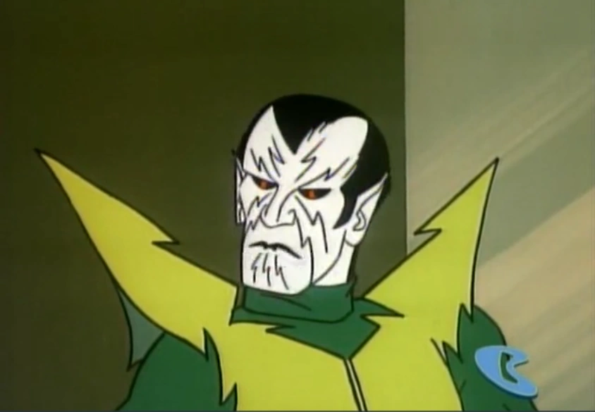 Molecule Man (Fantastic Four (1967)) | Marvel Animated Universe Wiki