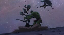 Planet Hulk (Video) | Marvel Animated Universe Wiki | FANDOM powered by