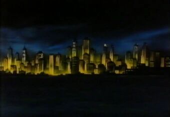 New York City Dracula Sovereign Of The Damned Marvel Animated Universe Wiki Fandom