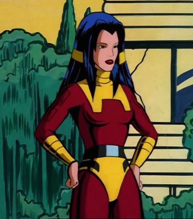 ShallaBal Marvel Animated Universe Wiki FANDOM