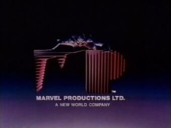 Marvel Productions Marvel Animated Universe Wiki Fandom