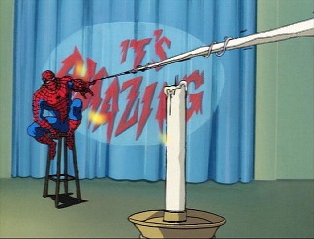 Spider Man Last Stand<br/>