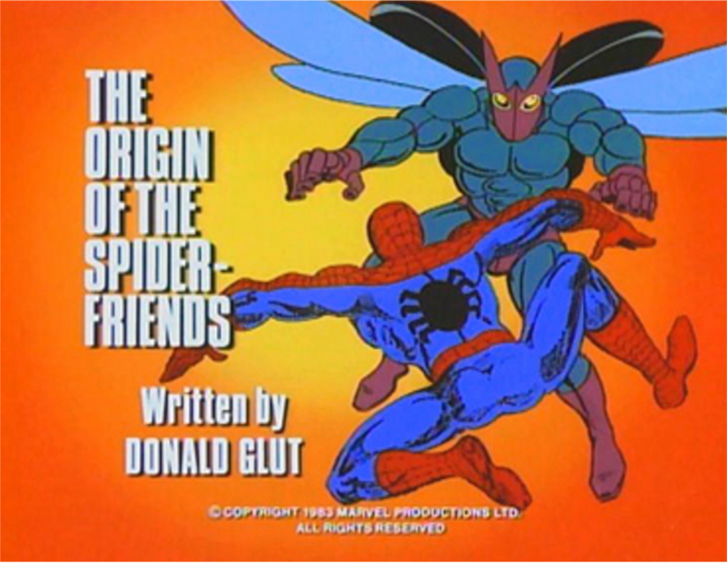 Episode:The Origin of the Spider-Friends | Marvel Animated Universe Wiki | FANDOM powered by Wikia