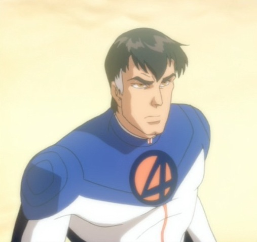 Mister Fantastic (Fantastic Four: World's Greatest Heroes) | Marvel