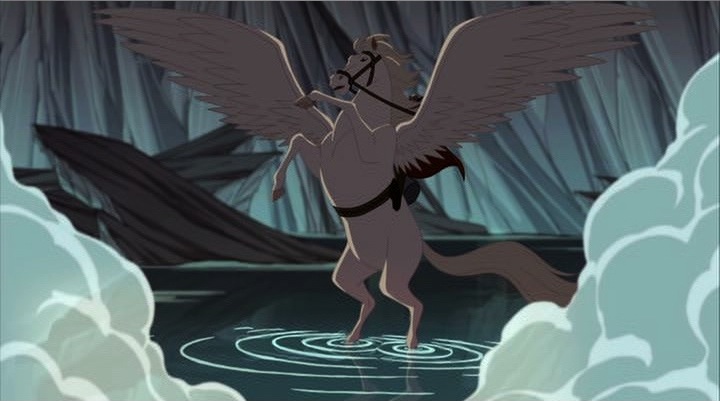 Pegasus Yost Universe Marvel Animated Universe Wiki Fandom Powered By Wikia