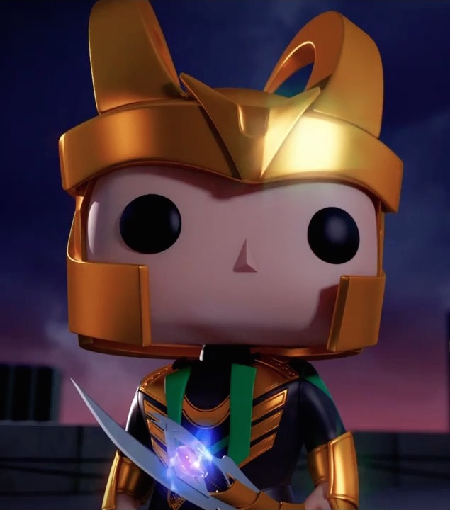 loki's scepter toy