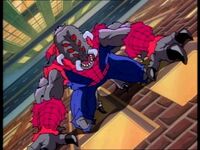 Man-Spider 1