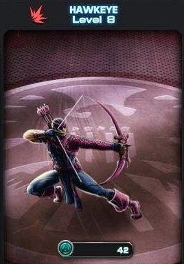 Blaster Hawk Eye
