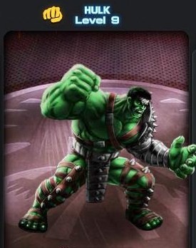 HULK WAR