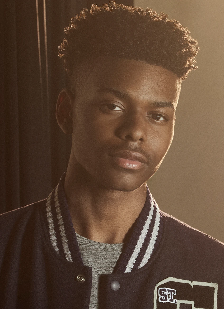 Tyrone Johnson Marvel Wiki Fandom