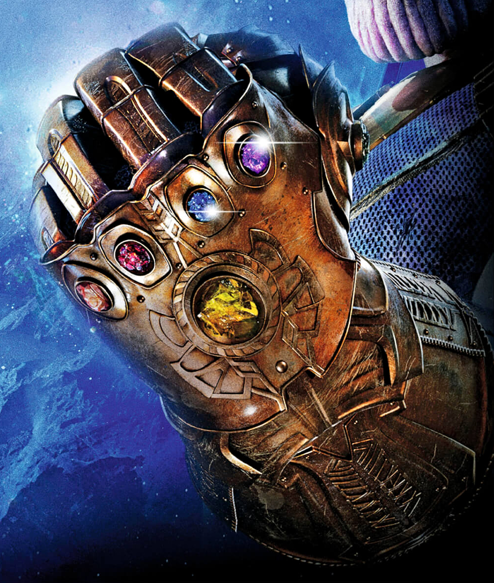 Infinity Gauntlet Marvel Cinematic Universe Wiki Fandom