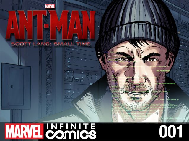 Image result for ant man scott lang comic