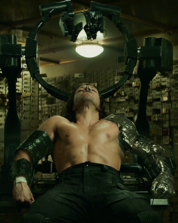 Winter Soldier Program Marvel Cinematic Universe Wiki Fandom