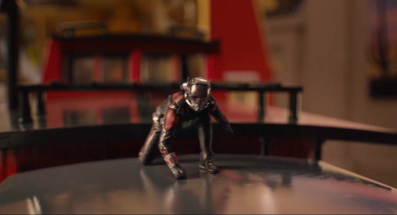 Ant-Man Kinox.To