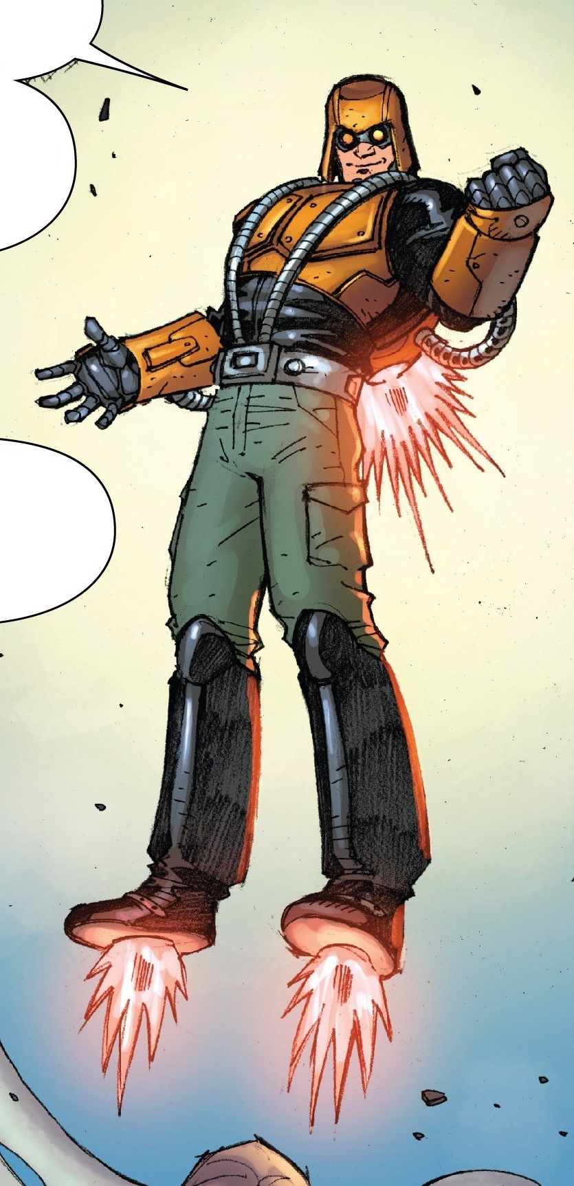 Melter Armor