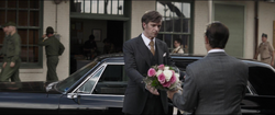Edwin Jarvis (April 7, 1970)