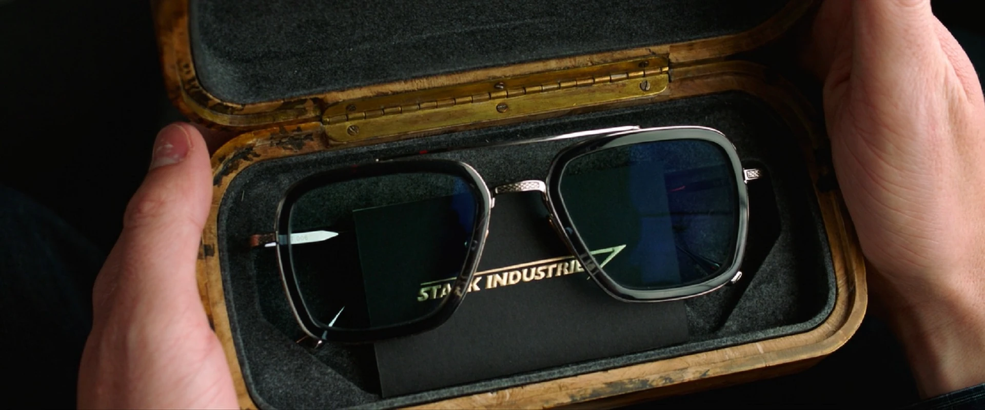 glass used in sunglasses