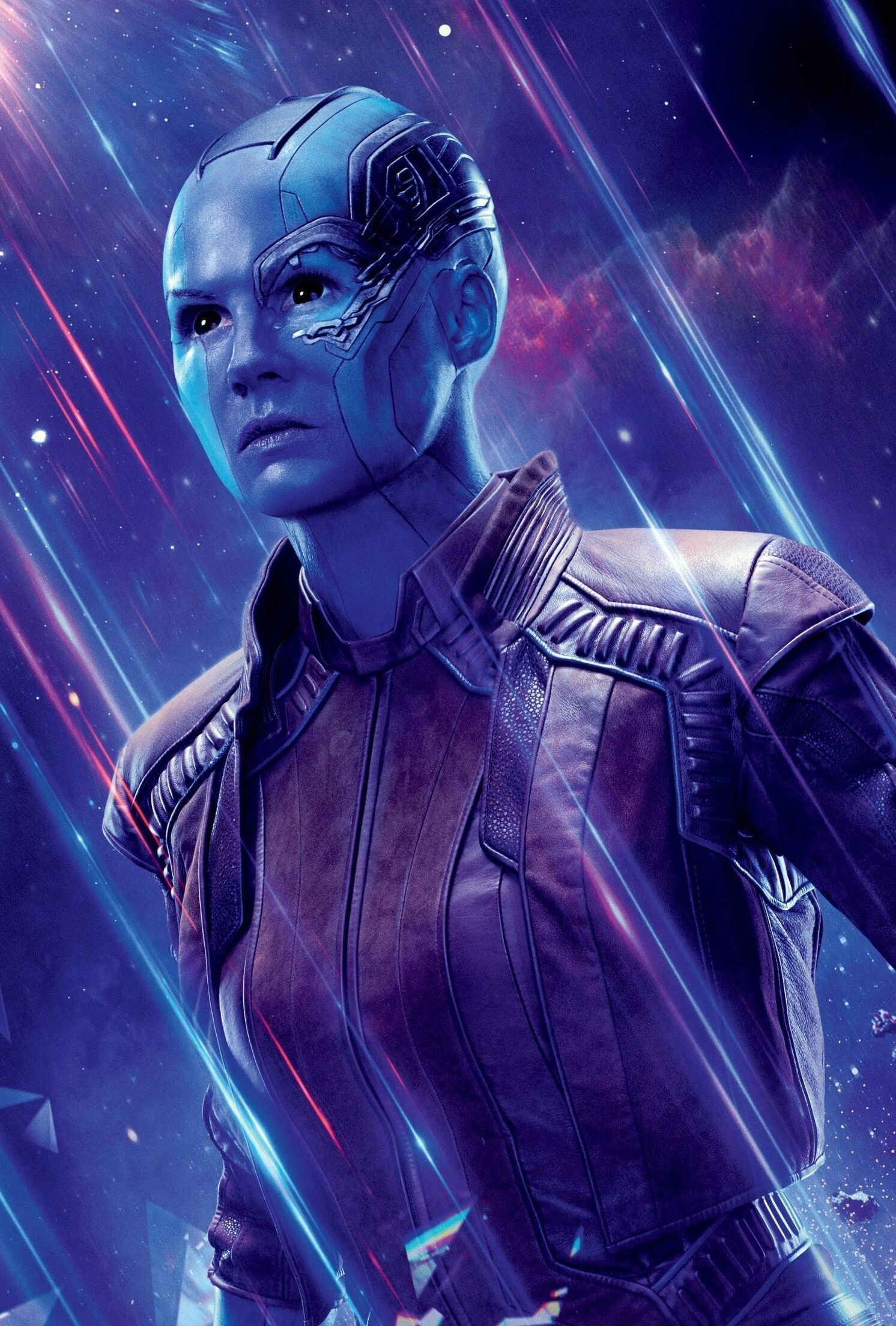 Nebula Marvel Cinematic Universe Wiki Fandom Powered By