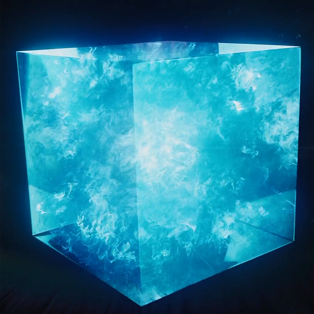 tesseract avengers