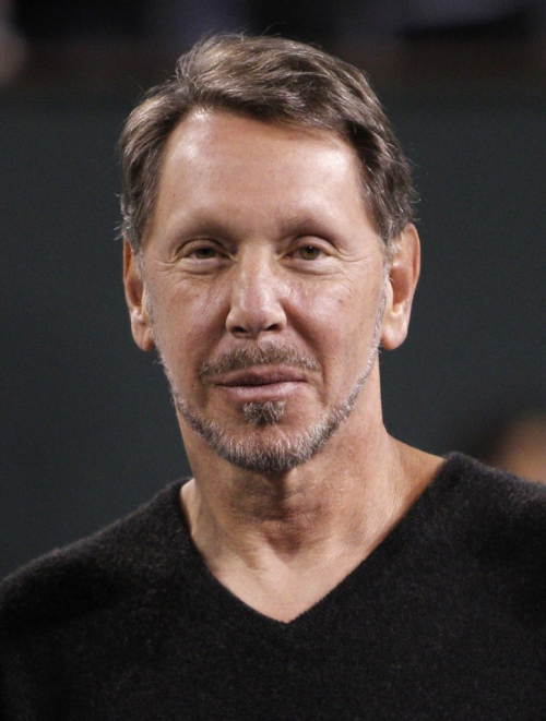 Larry Ellison (actor) | Marvel Cinematic Universe Wiki | Fandom