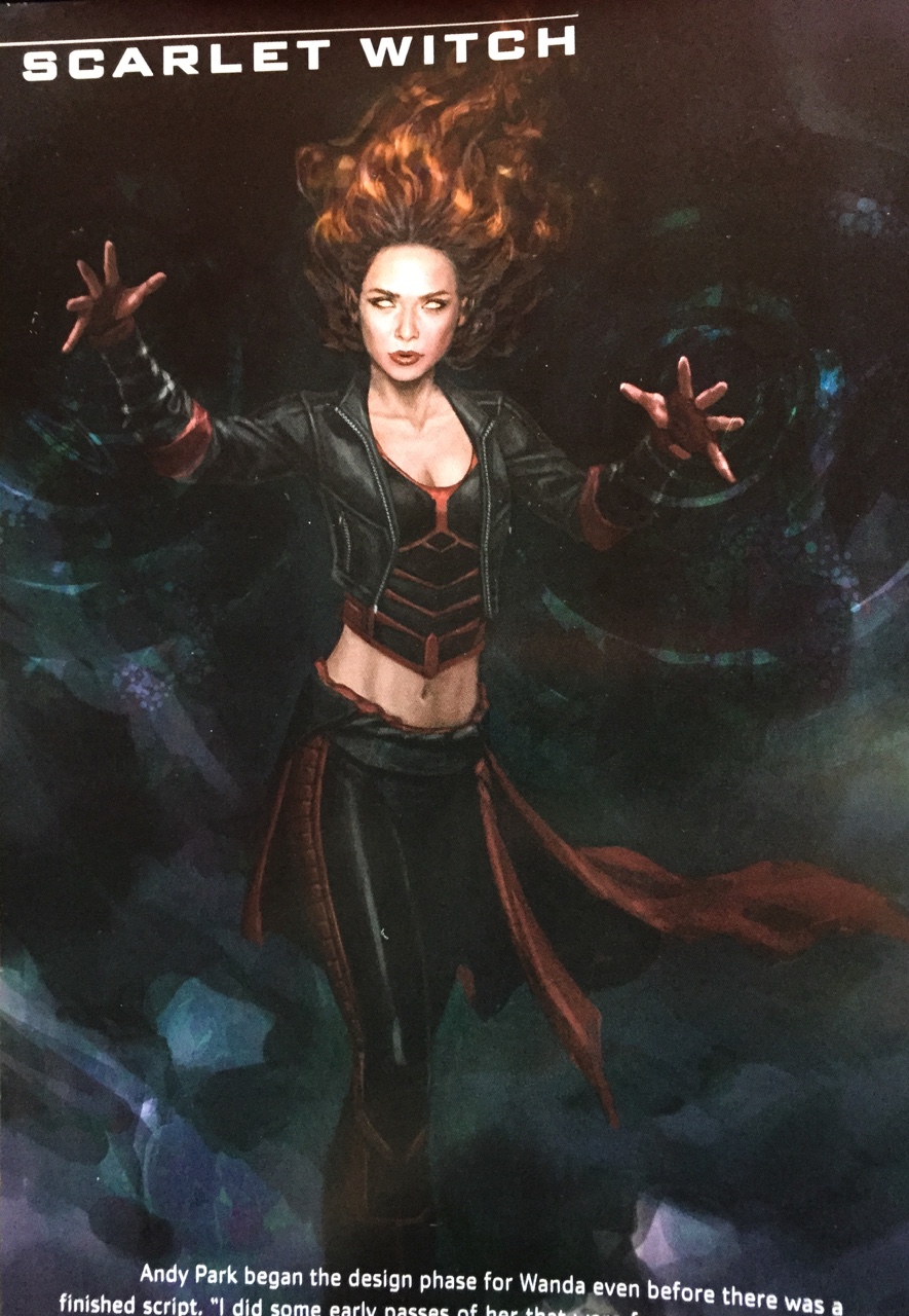 Image - Scarlet Witch Concept 4.jpg | Marvel Cinematic Universe Wiki ...