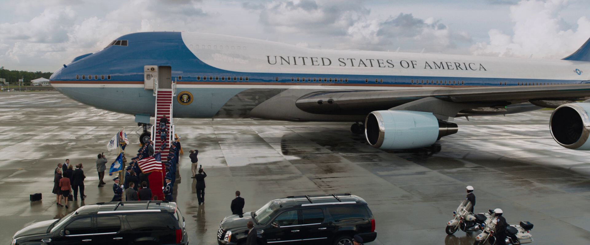 Image - Air Force One 2.png | Marvel Cinematic Universe Wiki | FANDOM ...