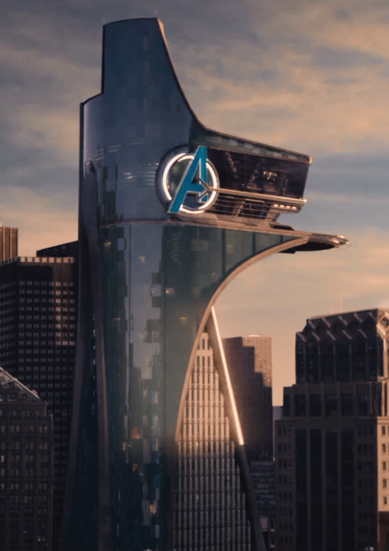 Avengers Tower  Marvel Cinematic Universe Wiki  FANDOM powered by Wikia