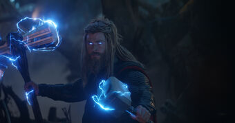 Thor Quote Marvel Cinematic Universe Wiki Fandom