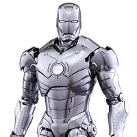 Iron Man Armor Mark Ii Marvel Cinematic Universe Wiki Fandom